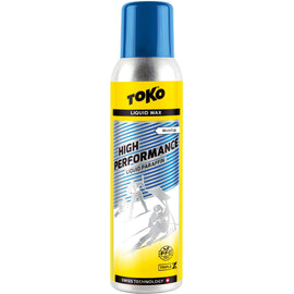 Toko High Performance Liquid Paraffin Glide Wax 125ml