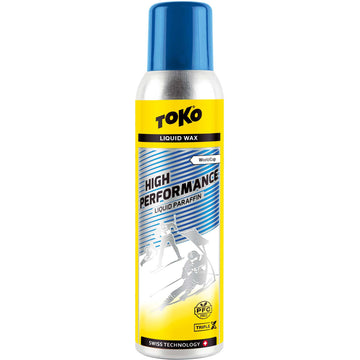 Toko High Performance Liquid Paraffin Glide Wax 125ml - 0