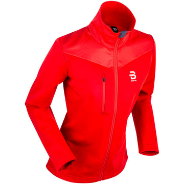 Buy high-risk-red Bjorn Daehlie Jacket Prime Women