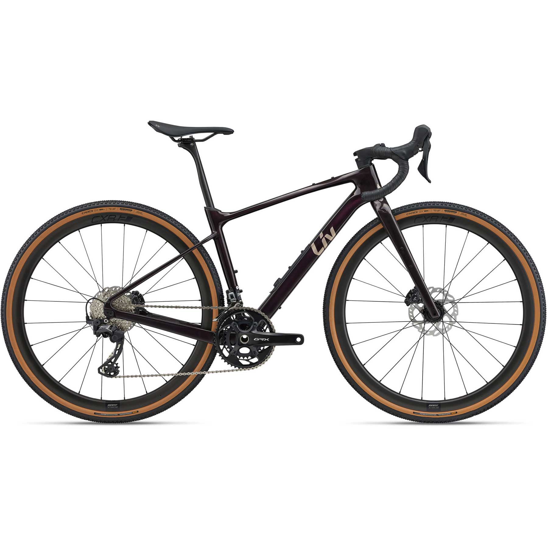 Liv Devote Advanced 0 Tiger Red