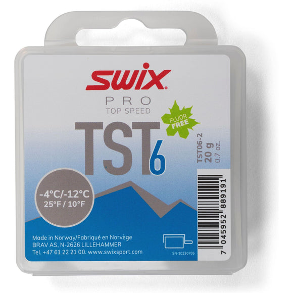Swix TST Top Speed Turbo