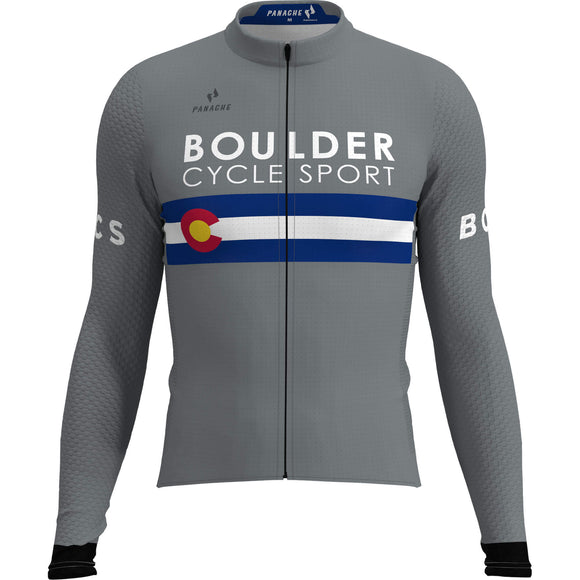 BCS Colorado LS Pro THERMAL Jersey - UNISEX