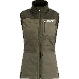 Swix Horizon Primaloft Vest Women Olive/Dark Olive 48101