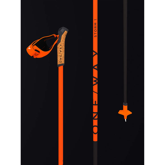 One Way Storm 1 Pole