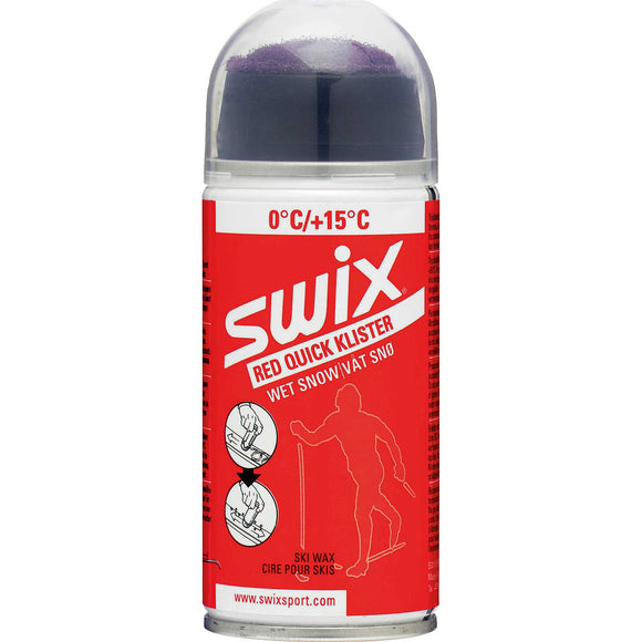 Swix Red Quick Klister