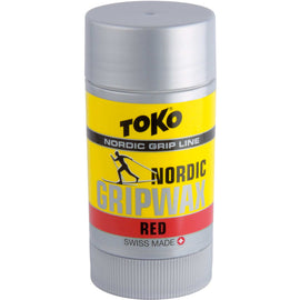 Buy red Toko Nordic GripWax