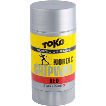 Buy red Toko Nordic GripWax