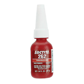 Loctite 262 High-Strength Locker Red 10ml
