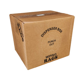 Loctite Disposable Knit Wiping Rags 10lb