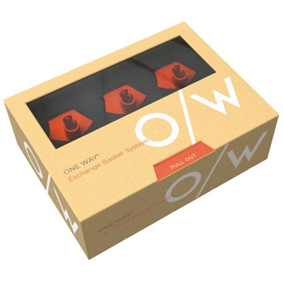 One Way Exchange Basket System Box
