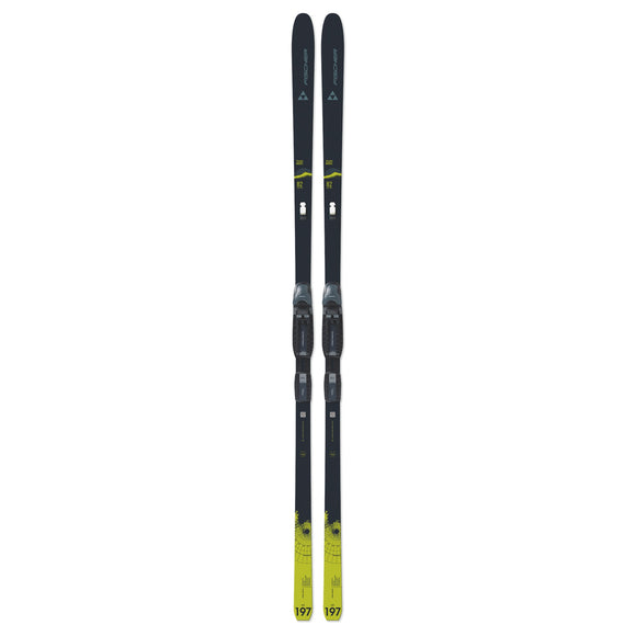 Fischer Transnordic 82 Easy Skin Xtralite