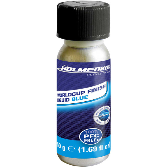 Holmenkol Worldcup Finish Liquid Wax
