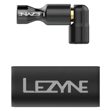 Lezyne Trigger Drive CO2 Inflator Head Only Black