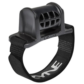 Lezyne Composite Helmet Mount: Strap Fit
