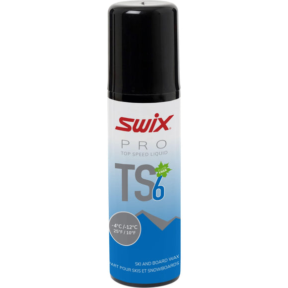 Swix Pro Top Speed Liquid Glide 50mL