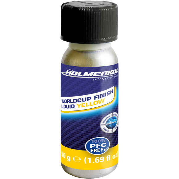 Holmenkol Worldcup Finish Liquid Wax