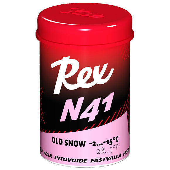 Rex N-Racing Grip Wax