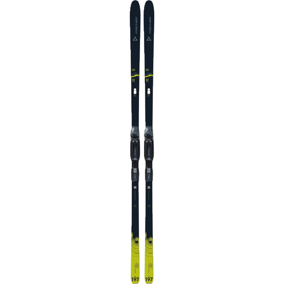 Fischer Transnordic 82 Easy Skin Xtralite