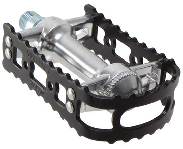 MKS BM-7 Pedals Black/Silver