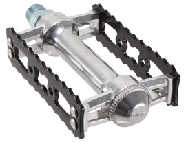 MKS Sylvan Touring Pedals Black/Silver