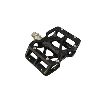 MKS Allways Platform Pedals Black