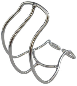 MKS Cage Clip Half Steel Large