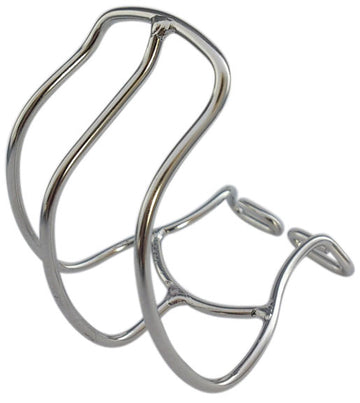 MKS Cage Clip Half Steel Large