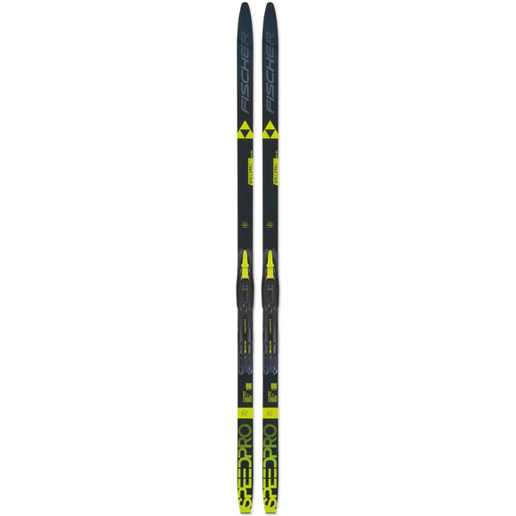 Fischer Speedpro 70 Twin Skin JR Mounted