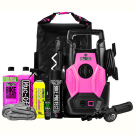 Muc-Off Pressure Washer Bike Bundle