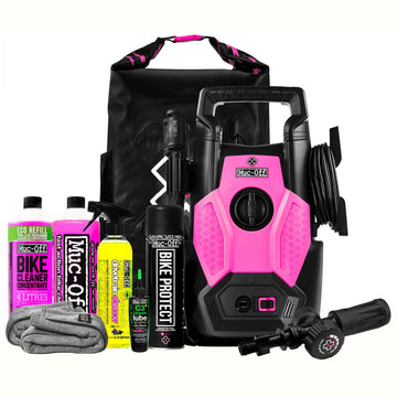 Muc-Off Pressure Washer Bike Bundle