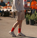 Ribbed Crew Sock-3