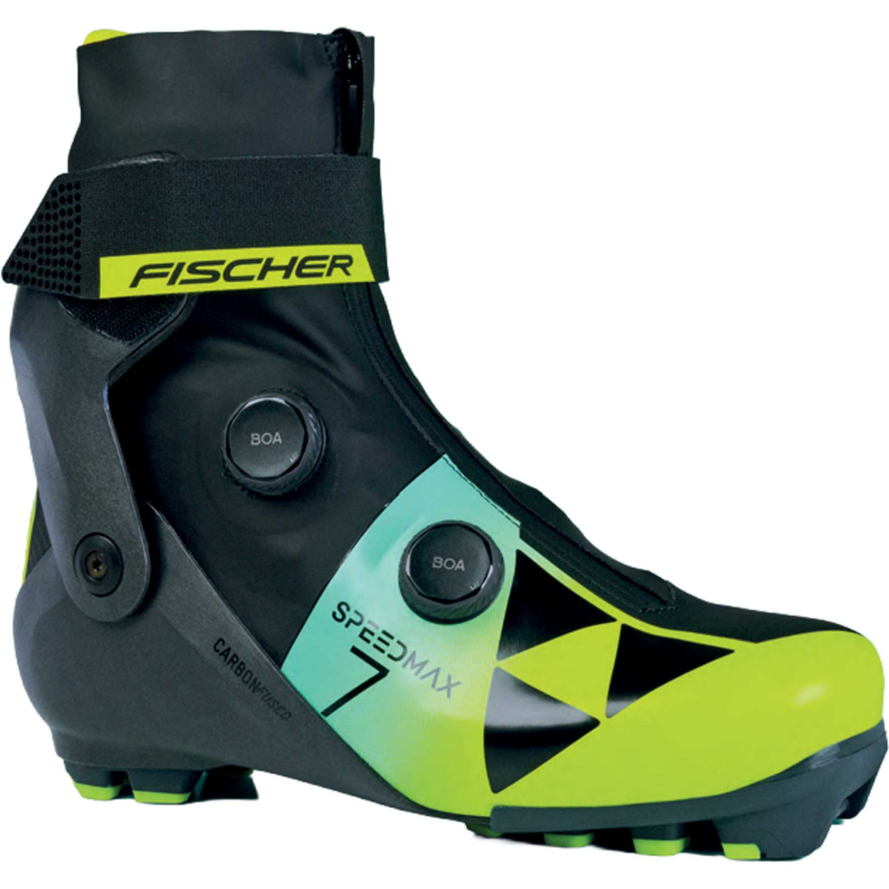 Fischer Speedmax 7 Skate BOA® Boot | Boulder Nordic & Cycle Sport