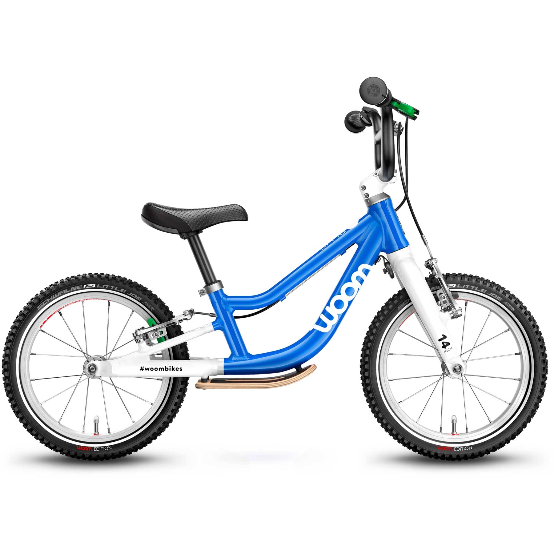Woom 1 Plus Kids Bike 14"