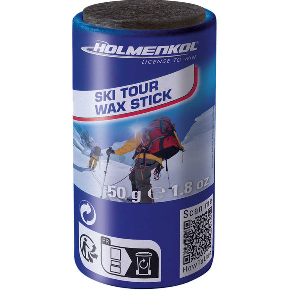 Holmenkol Ski Tour Wax Stick