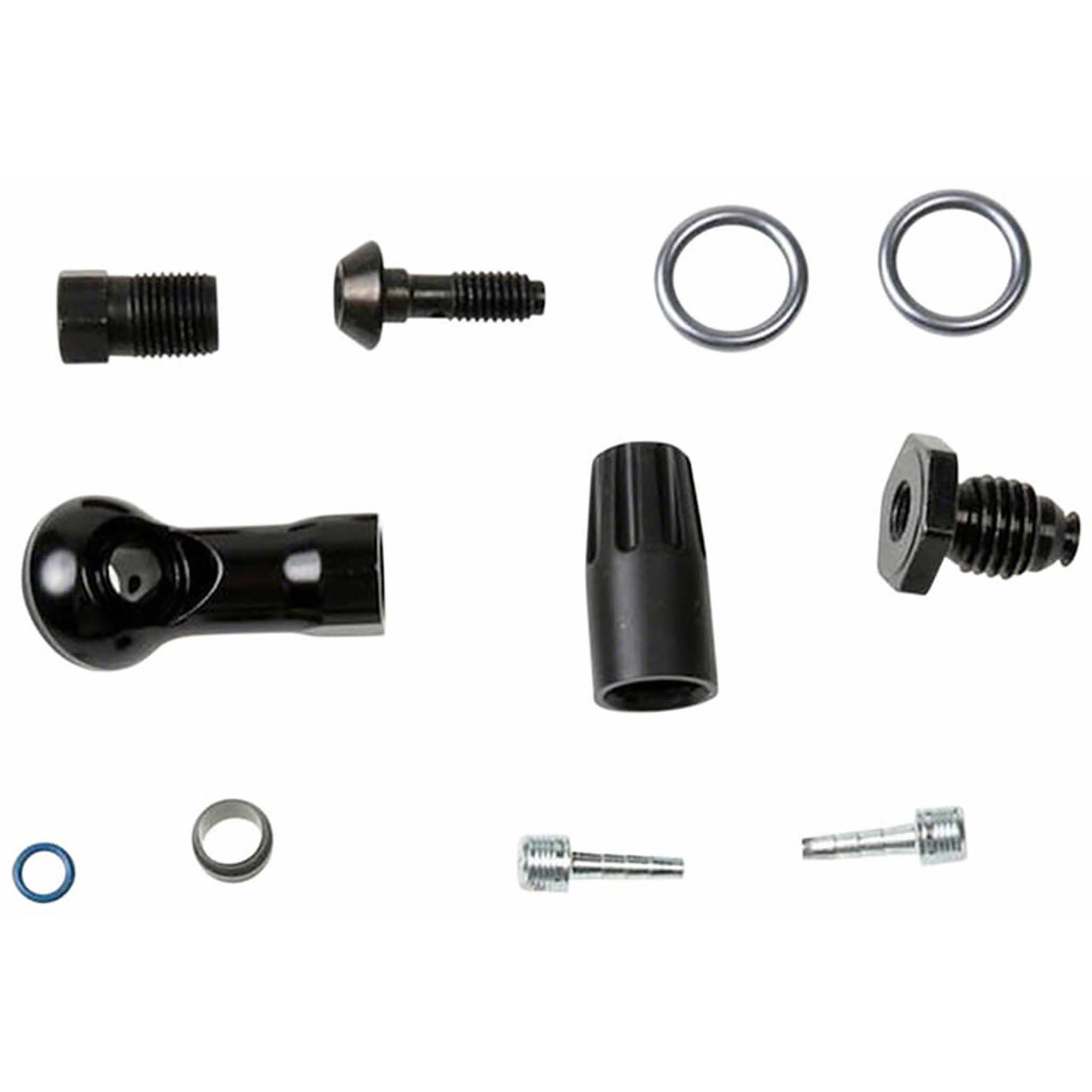 Magura 40° Tube Adapter for Lever Assembly - Fits all MT 2015+ and HS33