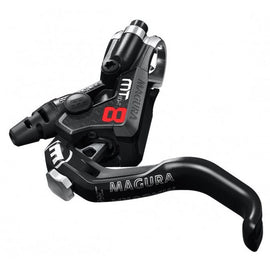 Magura MT8 Pro Disc Brake Master Cylinder Assembly 1-Finger HC Lever BAT adjustment BLK