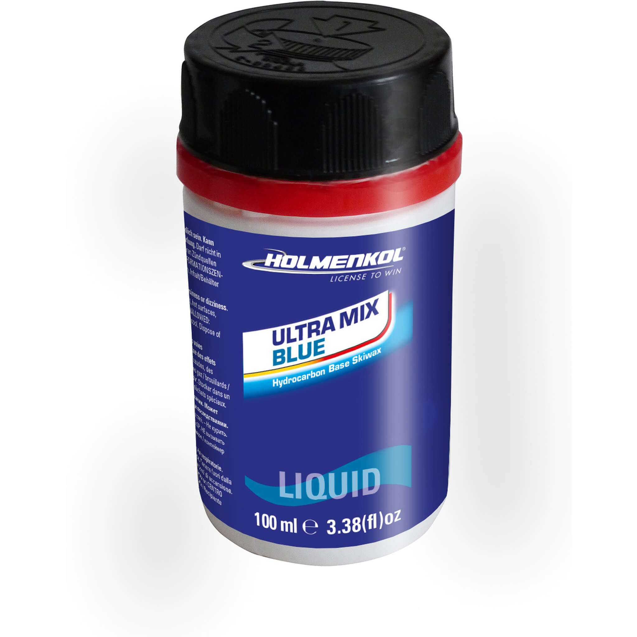 Holmenkol Ultra Mix Blue liquid  100mL