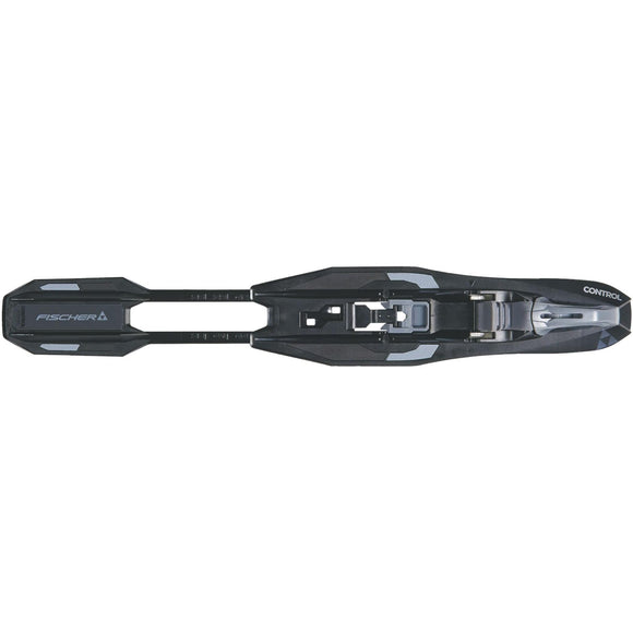 Fischer Control Step-in Binding IFP - Black Grey 2025-2026