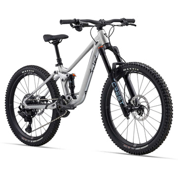 Giant Faith 24 Raw Aluminum - 0