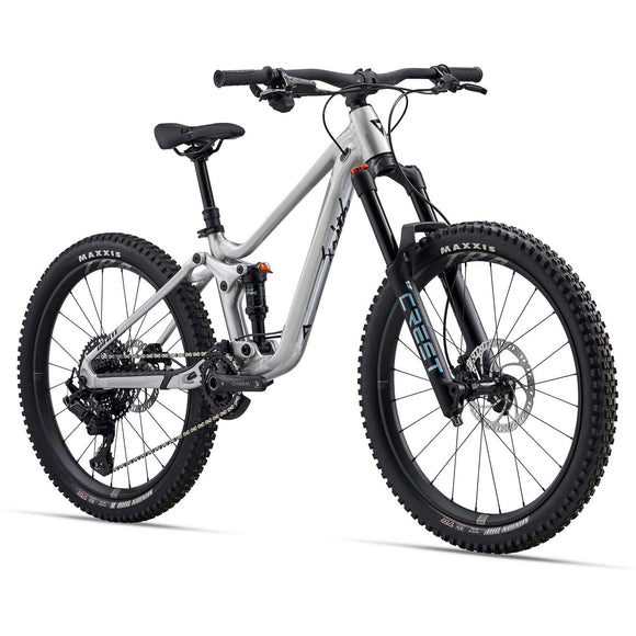 Giant Faith 24 Raw Aluminum