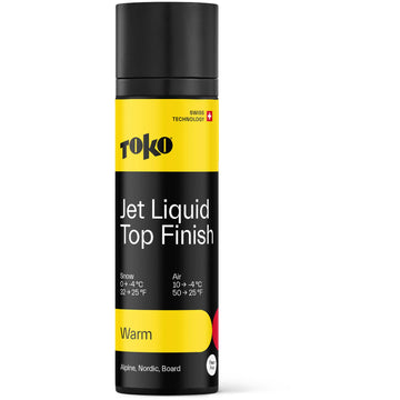 Toko Jet Liquid Top Finish  70ml - 0