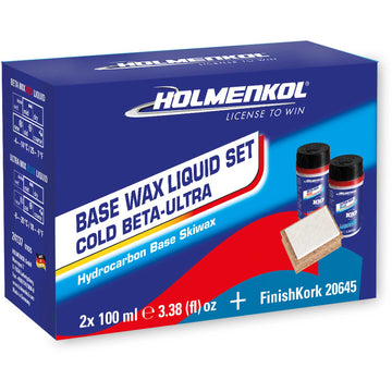 Holmenkol Basic Liquid Set Cold - 0
