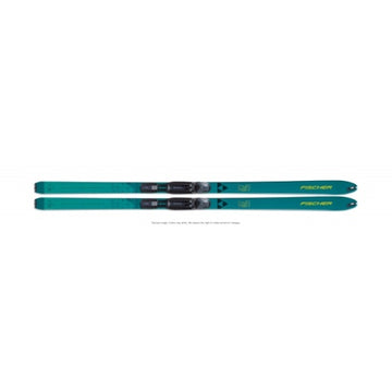 Fischer Traverse 78 Crown/Skin Xtralite