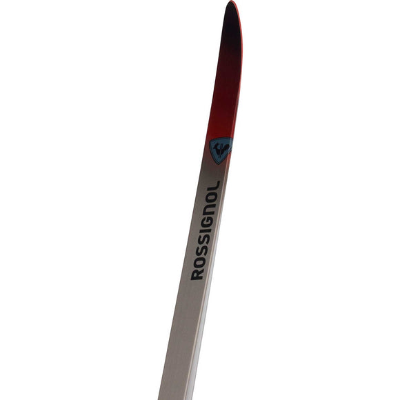 Rossignol Delta Comp Skating Ski Mounted Race Skate