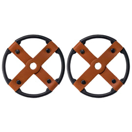 Swix Leather basket for Mountain poles