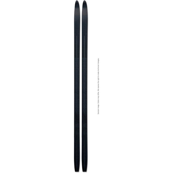 Fischer Sprint Crown Mounted JR Ski