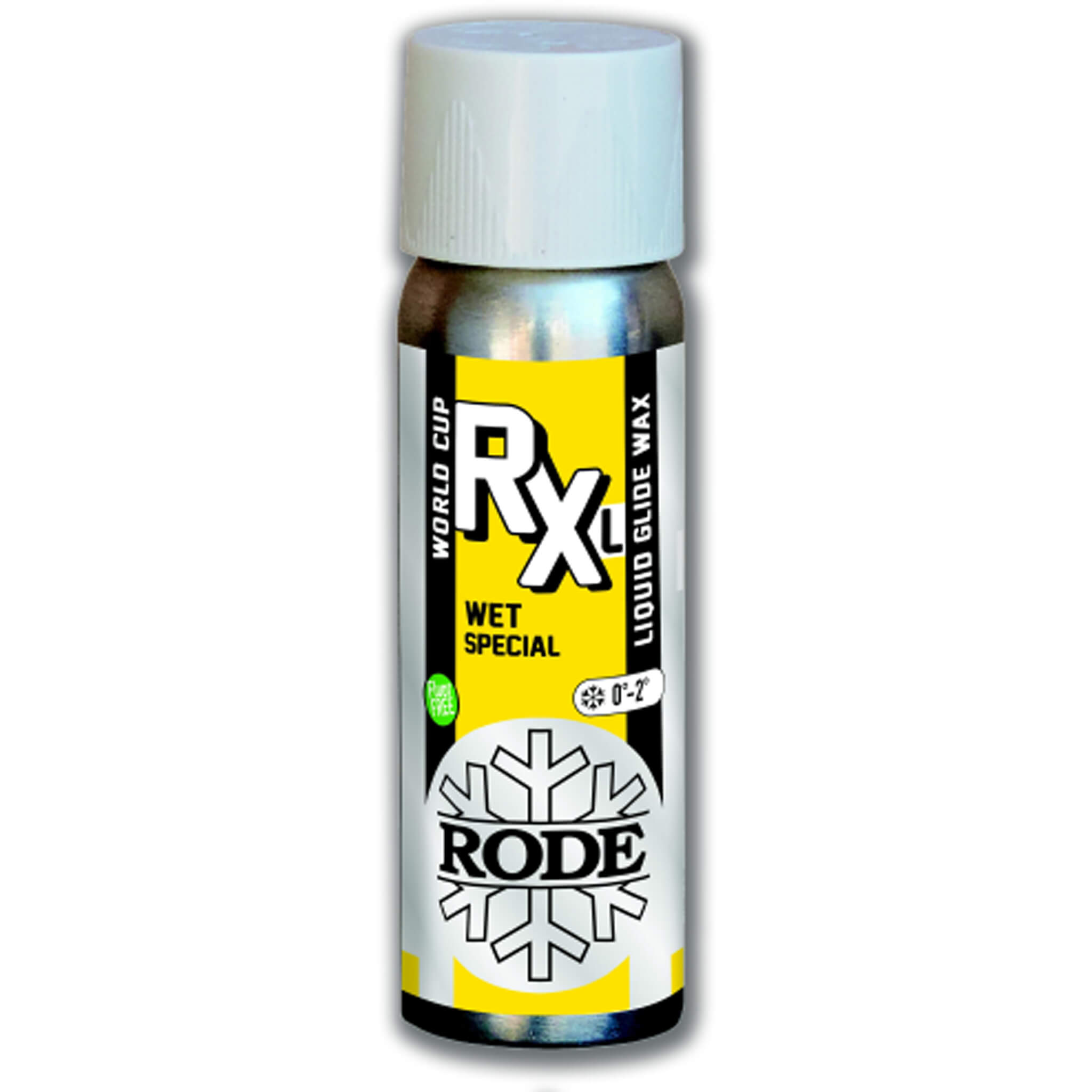 Rode Racing WC Liquid Glide Wax 80mL