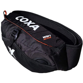 Coxa WM1 Waistbelt with Soft Flask Black - 0