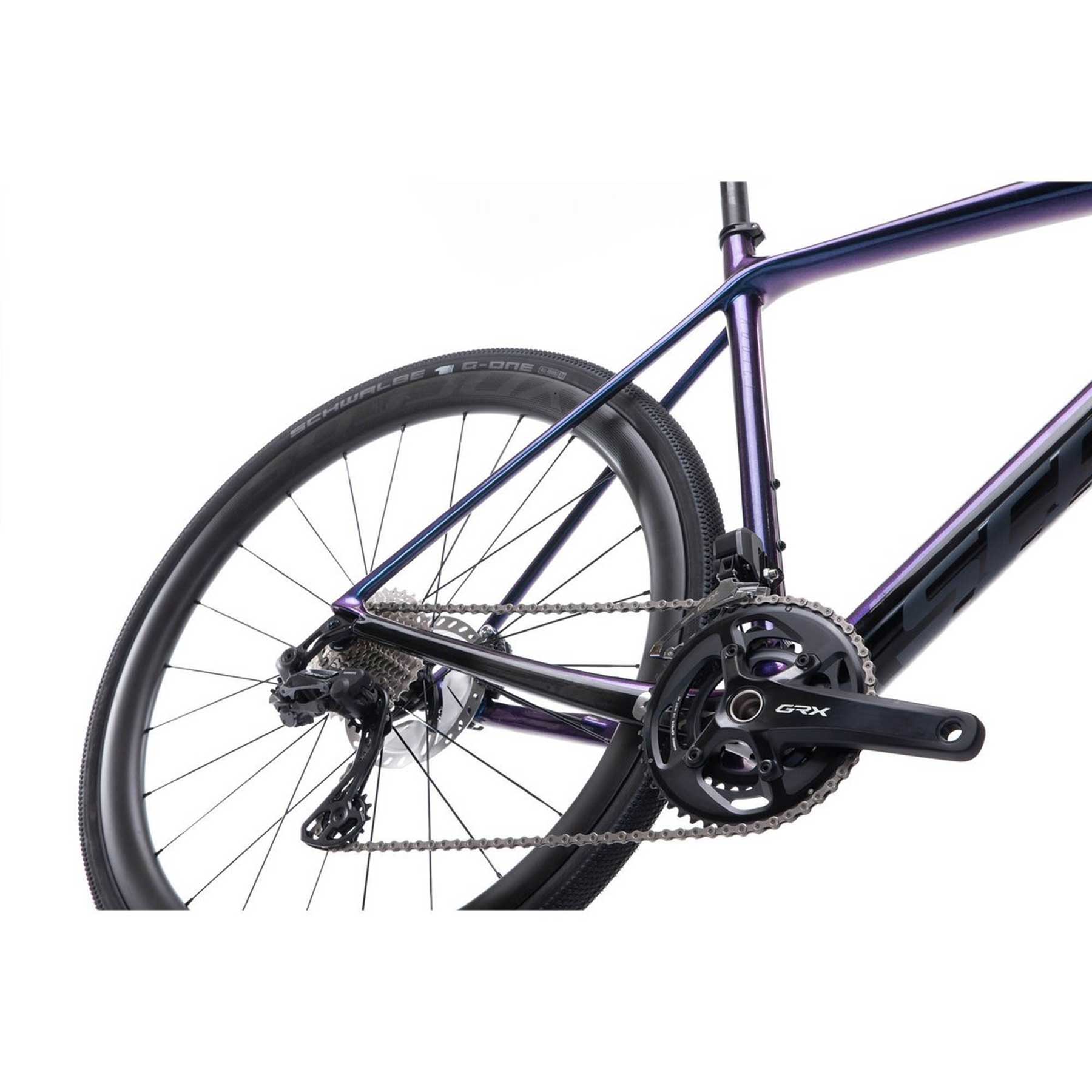 SCOTT Bike Addict Gravel 10 SM 52
