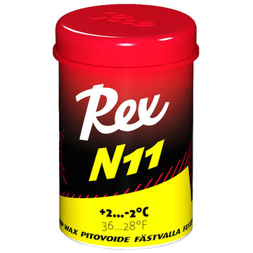 Rex N-Racing Grip Wax - 0